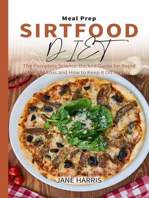 cover image of Sirtfood Diet Meal Prep